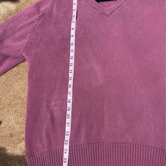 Vintage Eddie Bauer Mens Sweater - Picture 8 of 10